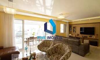 Imagem 3: Apartamento, 140 m² - venda por R$ 1.350.000,00 ou aluguel por R$8.900/mês - Jardim Consór