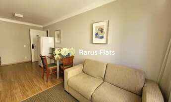 Imagem 3: Flat para alugar no Jardins - Edifício Matiz Manhattan Hotel