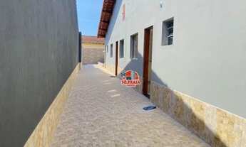 Imagem 6: Casa com 2 dormitórios à venda, 81 m² por R$ 490.000 - Agenor de Campos - Mongaguá/SP