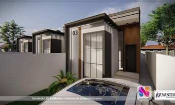 Imagem 2: Casa em Tijucas Casa com 2 dormitórios