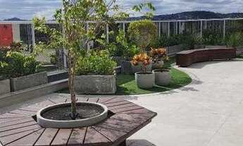 Imagem 7: Apartamento com 1 dormitório para alugar, 42 m² por R$ 1.492,07/mês - Centro - Juiz de For