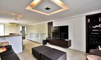 Imagem 5: Apartamento com 3 dormitórios à venda, 181 m² por R$ 3.100.000,00 - Moema - São Paulo/SP