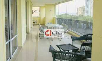 Imagem 4: Apartamento com 5 dormitórios para alugar, 360 m² por R$ 21.231,34/mês - Jardim Aquarius