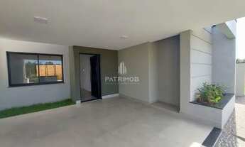 Imagem 3: Casa Térrea 03 suítes c/ Piscina em condomínio San Tiago