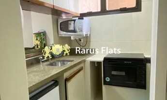 Imagem 5: Flat para alugar nos Jardins - Edifício London Flat