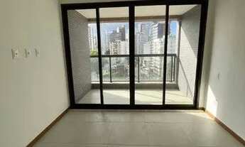 Imagem: Studio com 1 dormitório à venda, 24 m²