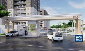 Imagem 2: Apartamento para venda possui 55 metros quadrados com 2 quartos em Chácara Brasil - São Lu