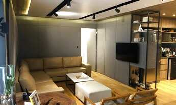 Imagem 3: Apartamento com 3 dormitórios, 129 m² - venda por R$ 1.350.000,00 ou aluguel por R$ 9.270