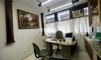 Imagem 5: Conjunto com 4 salas na avenida Ana Costa em Santos