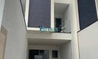 Imagem: Sobrado com 3 dorms sendo 1 suíte, 2 vagas