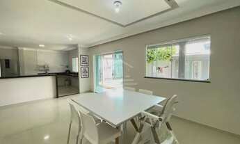 Imagem 3: Casa Duplex 297m² no Recanto do Vinhais Área de terraço coberta 03 Quartos TR140234*-MKT&a