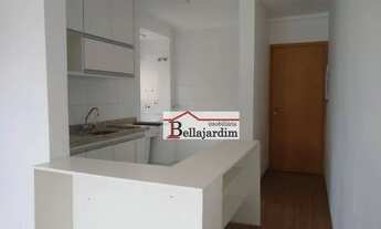 Imagem 5: Apartamento com 2 dormitórios para alugar, 53 m² - Santa Maria - Santo André/SP