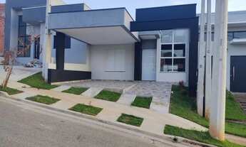 Imagem: Casa de condomínio térrea para venda tem