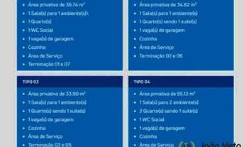 Imagem 5: JN) Edf. Luar da Praça em Olinda, próx. de tudo! Com 1 e 2 qtos c/suíte