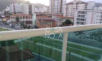Imagem 2: Apartamento com 1 dormitório para alugar, 53 m² por R$ 3.500,00/mês - Pompéia - Santos/SP