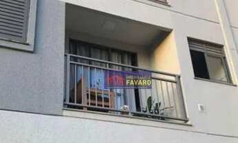 Imagem 3: Apartamento Real Park com 2 dormitórios, 46 m² - venda por R$ 210.000 ou aluguel por R$ 1