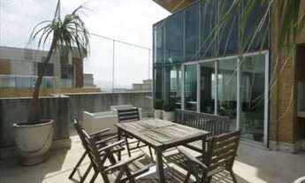 Imagem 6: COBERTURA - VILA LEOPOLDINA - SP