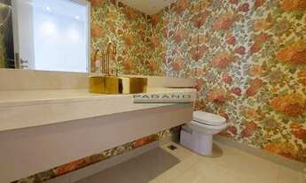 Imagem 5: Cobertura com 4 dormitórios, 370 m² - venda por R$ 3.200.000,00 ou aluguel por R$ 12.441,0