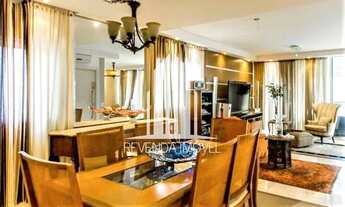 Imagem 2: Sabel Higienópolis - Apartamento com 3 suítes, varanda e 3 vagas de garagem na Santa Cec