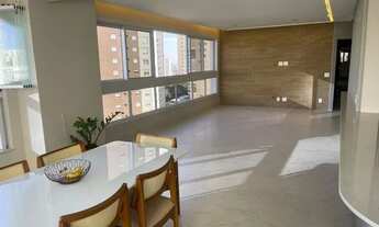 Imagem 3: Apartamento para venda enfrente ao Parque Flamboyant tem 177 com 3 suítes no Jardim Goiás