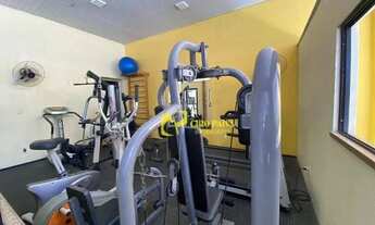 Imagem 3: Apartamento com 1 dormitório para alugar, 53 m² por R$ 2.356,00/mês - Praia de Iracema - F