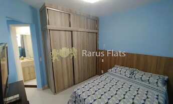 Imagem 4: Flat para locação no Jardins - Edifício La Residence Paulista - Cód. MOL18461