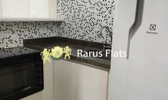 Imagem 3: Flat para locação no Jardins - Edifício Columbia Residence