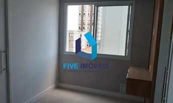 Imagem 5: Apartamento com 2 dormitórios para alugar, 34 m² por R$ 4.262,83/mês - Jardim Taquaral - S