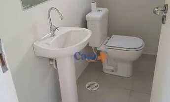 Imagem 7: Casa com 3 dormitórios para alugar, 120 m² por R$ 5.062/mês - Condomínio Sunset Boulevard