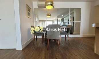 Imagem 7: Rarus Flats - Flat para locação no Brooklin - Edifício Code Berrini