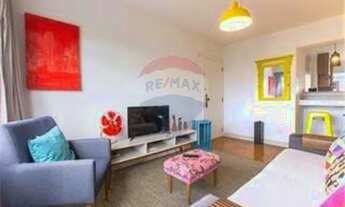 Imagem 2: Apartamento mobiliado com 2 dormitórios a 100 metros da Faria Lima