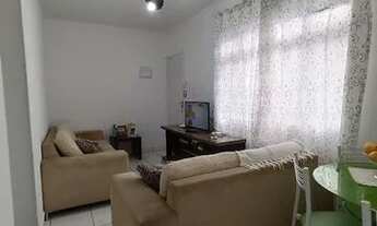 Imagem 2: Apartamento de 51 m² Canto do Forte - Praia Grande, aluguel - R$1800,00