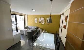 Imagem 5: Apartamento de 02 quartos a 120 metros da Beira Mar, no Meireles