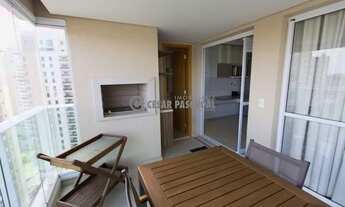 Imagem 4: Apartamento Padrão Bosque das Juritis Disponível Para Locação Bosque Das Juritis 3 Dormit