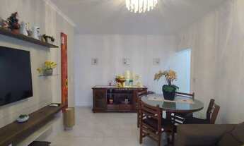 Imagem 3: Apartamento à venda, 80 m² por R$ 480.000 - Tombo - Guarujá/SP