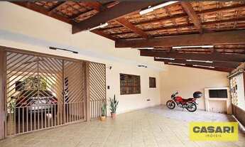 Imagem 2: Sobrado com 5 dormitórios, 350 m² - venda ou aluguel - Baeta Neves - São Bernardo do Campo