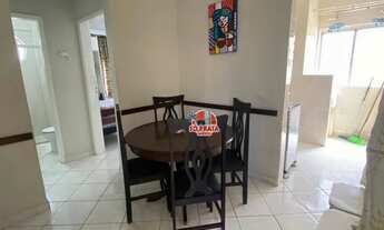 Imagem 2: Apartamento com 2 dormitórios à venda, 69 m² por R$ 220.000,00 - Centro - Mongaguá/SP