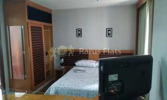 Imagem 2: Flat para locação nos Jardins - Edifício Wyndham São Paulo Paulista - Cód. BFQ06498