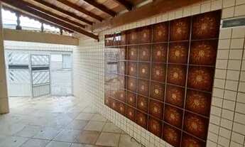 Imagem 2: Casa à venda, 2 quartos, 1 suíte, 1 vaga, Ocian - Praia Grande/SP