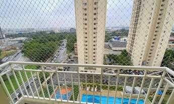 Imagem 4: Apartamento com 2 dormitórios para alugar, 54 m² por R$ 2.400,00/mês - Piqueri - São Paulo