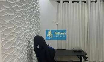 Imagem 7: Apartamento com 2 dormitórios à venda, 40 m² por R$ 190.000 - Castelo - Santos/SP