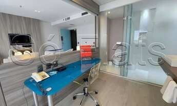 Imagem 7: Flat Radisson Vila Olímpia disponível para venda com 30m² e 01 vaga de garagem