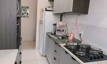 Imagem 5: Apartamento aconchegante de 2 dormitórios no Parque Das Tulipas - Hortolândia/SP