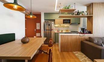 Imagem 7: Apartamento Alto Padrão para Aluguel em Brooklin São Paulo-SP - 42-99036-T