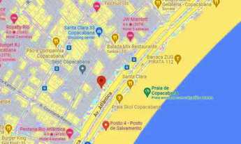 Imagem 3: EXCELENTE APARTAMENTO NA ORLA DE COPACABANA COM 692M²