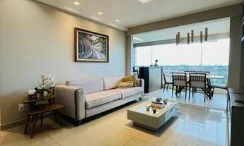 Imagem 6: Apartamento Projetado com 3 Suítes- Fino Acabamento