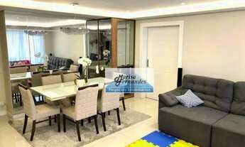 Imagem 7: Apartamento com 3 dormitórios à venda, 129 m² por R$ 1.530.000 - Vila Mascote - São Paulo