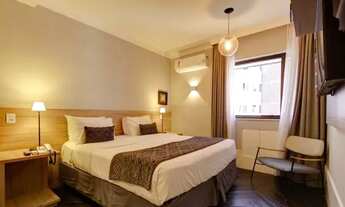 Imagem 2: Flat para locação no Jardins - Edifício La Residence Paulista - Cód. HEG09682