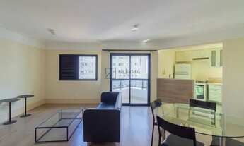 Imagem 4: Apartamento Locação Jardim Paulista 55 m² 1 Dormitórios