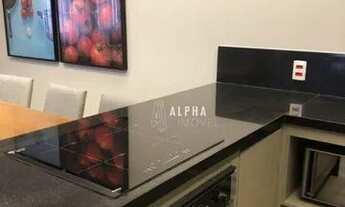 Imagem 7: Apartamento com 2 dormitórios à venda, 52 m² por R$ 460.000,00 - Alphaville Empresarial